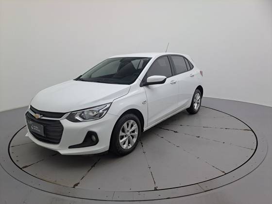 CHEVROLET ONIX 1.0 FLEX MANUAL CHEVROLET ONIX 1.0 FLEX MANUAL